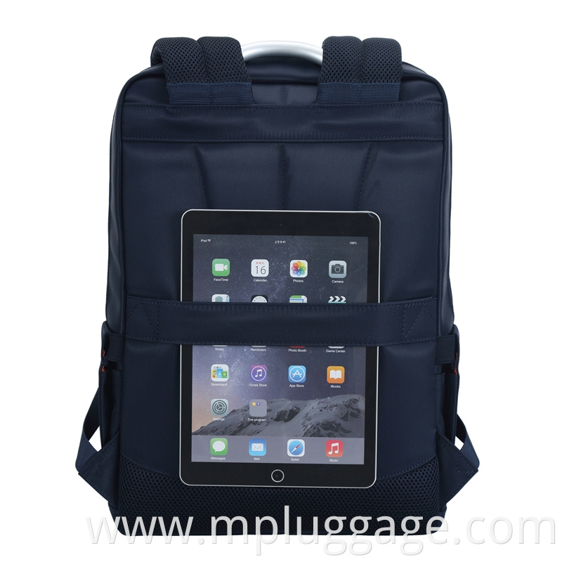 Business laptop backpack